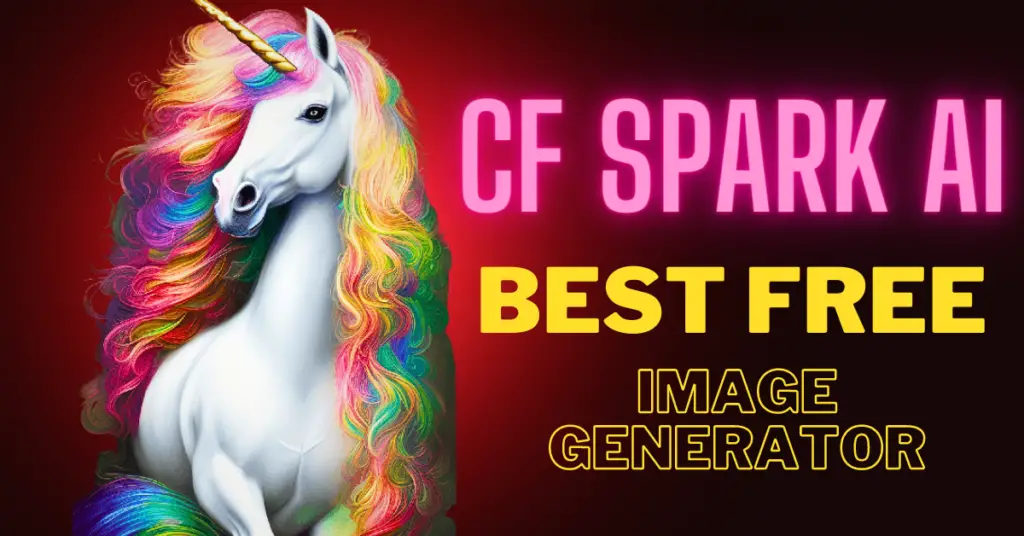 cf-spark-ai-image-generator-free-text-to-image