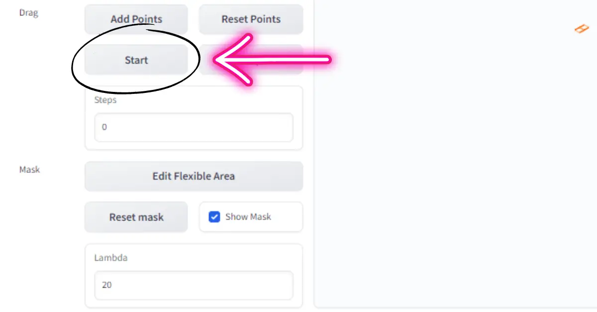PlayGround - DragGAN AI Tool