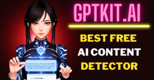 GPTKit.ai content detector