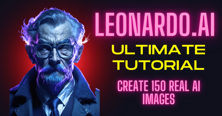 How to use Leonardo AI