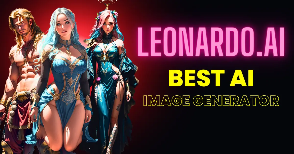 Leonardo ai image generator