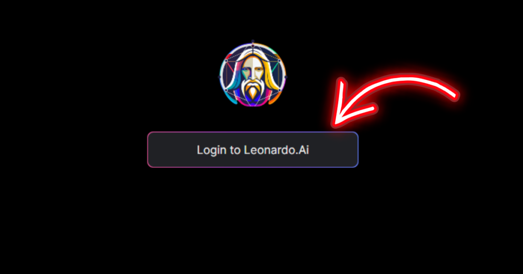 Leonardo AI Sign in 
