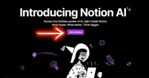 Notion AI