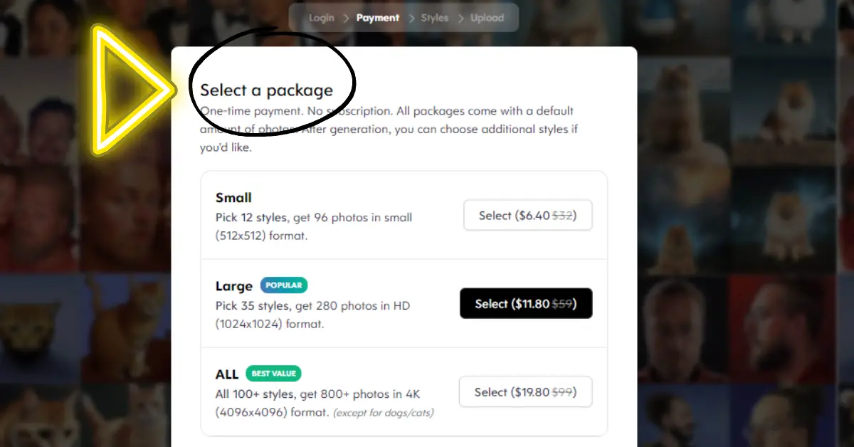 ProfilePicture.ai Tool: Best AI Avatar Generator - DragGAN AI Tool