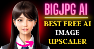 BigJPG AI Image Upscaler