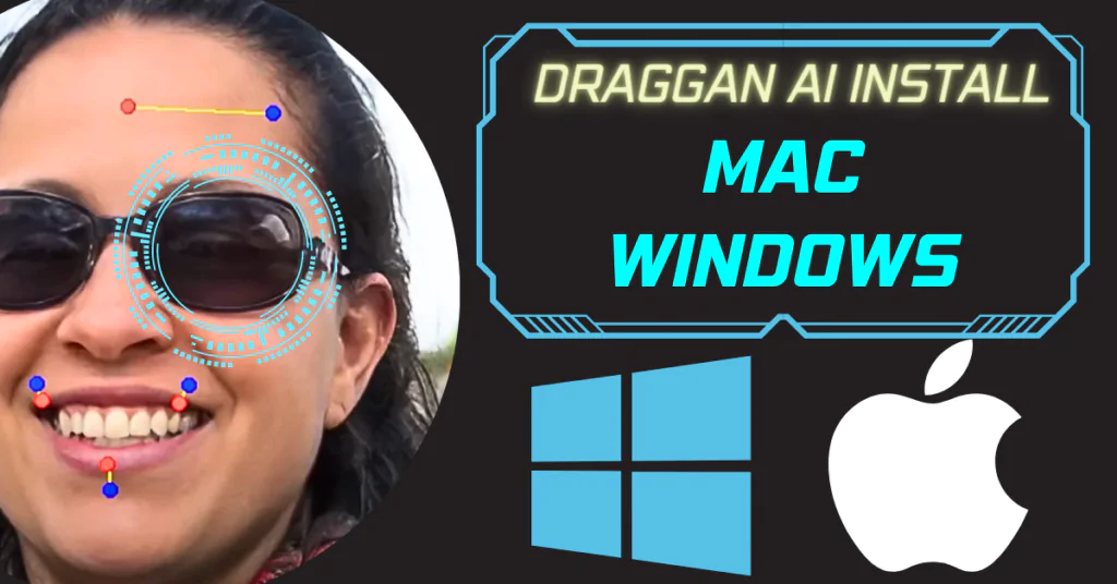 Draggan AI Install on MAC and windows