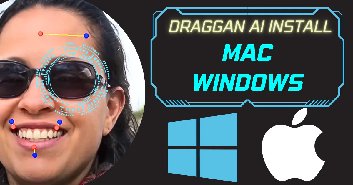 Draggan AI Install on MAC and windows