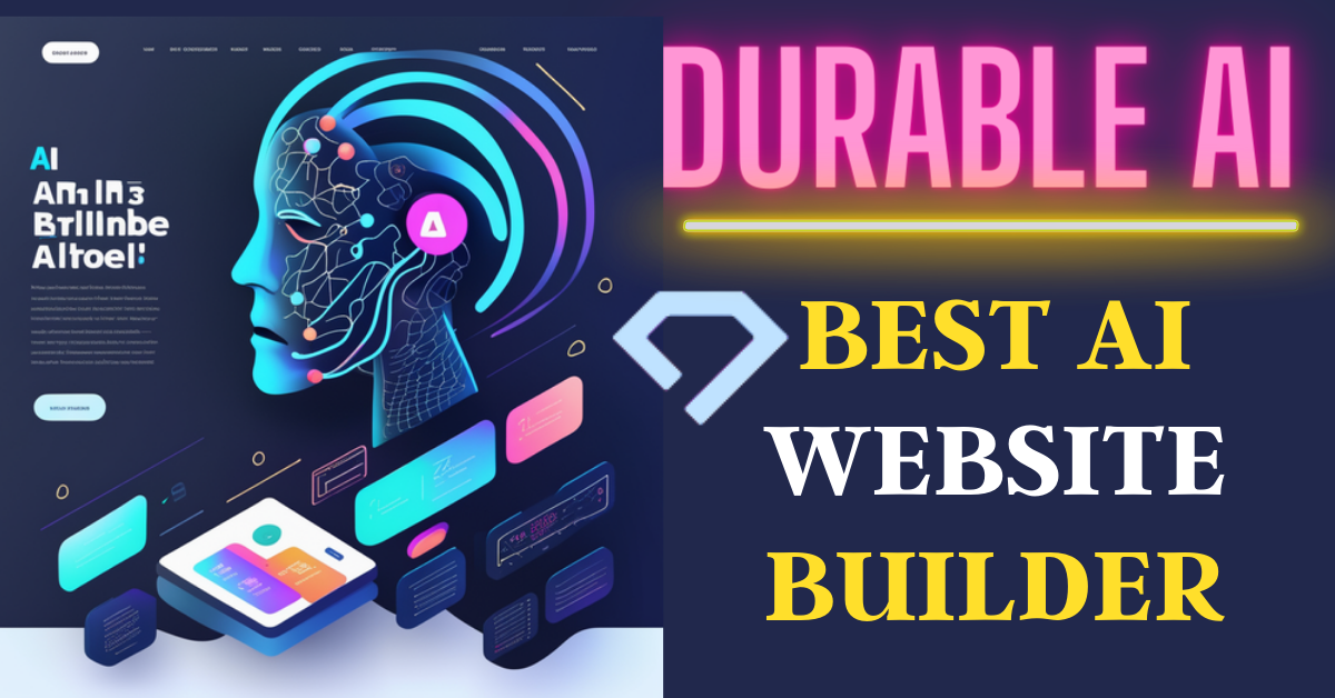 Durable AI Website Builder Review: How to Use, Is It Worth It?