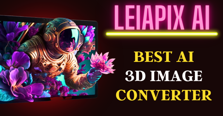 LeiaPix Converter AI