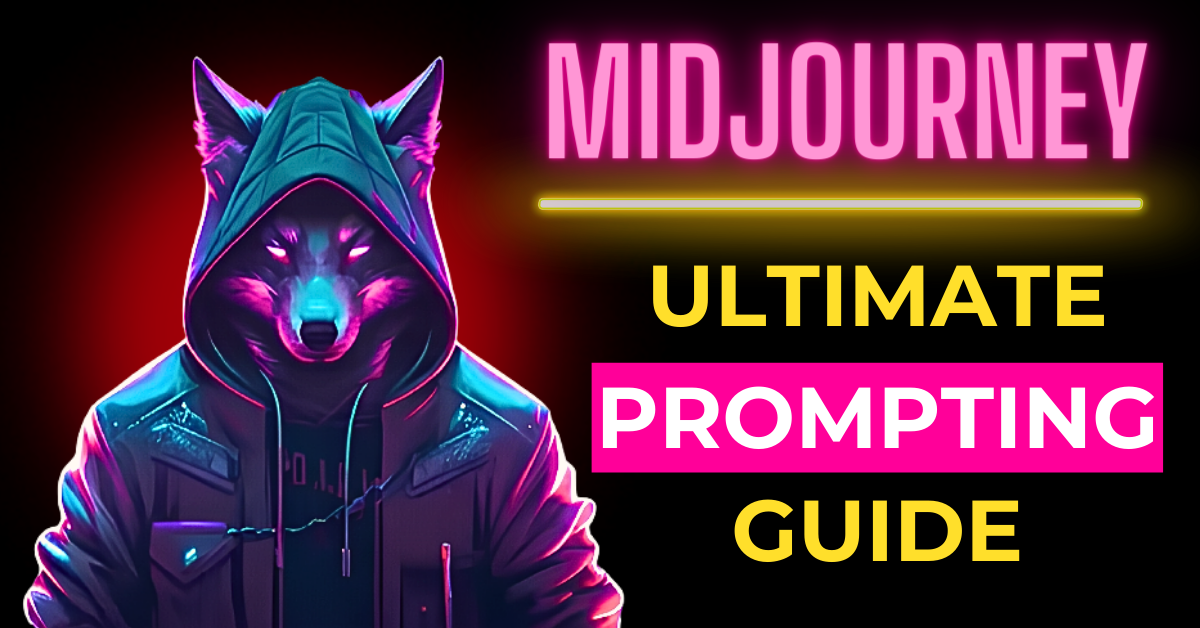 Midjourney prompting guide