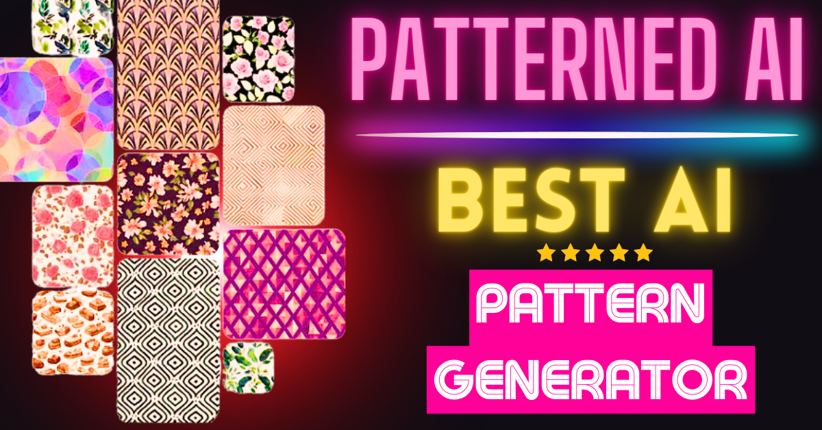 PatternedAI pattern generator
