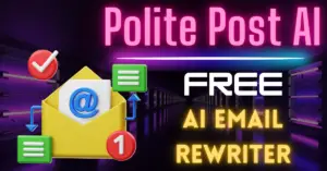 Polite post ai