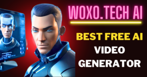 Woxo tech ai video generator