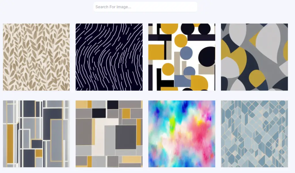 PatternedAI - Seamless Pattern Maker with Artificial Intelligence