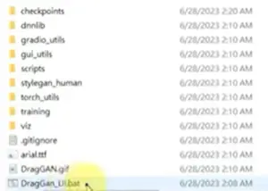 How to Install DragGAN AI on Windows: A Step-by-Step Guide - DragGAN AI ...