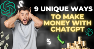 make money with ChatGPT