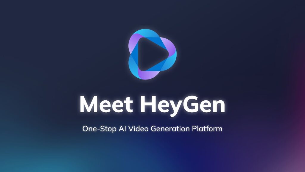 HeyGen AI