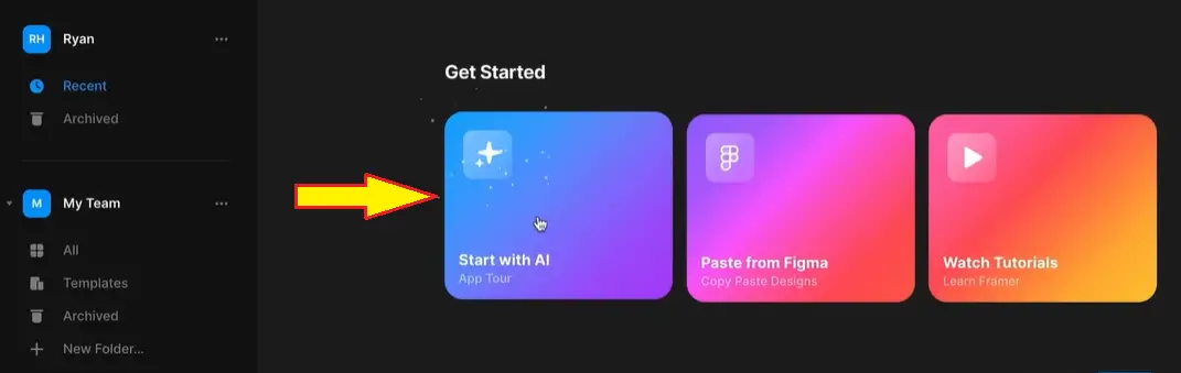 Framer AI: Free Website Builder | How to use, Prompts, Review