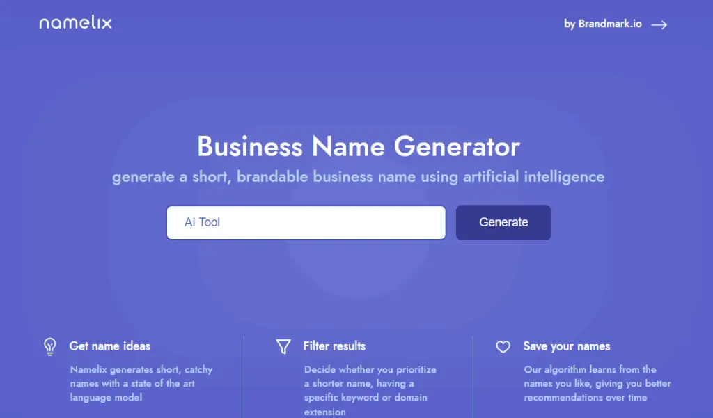 Name Generator - Generate your  name, Free 