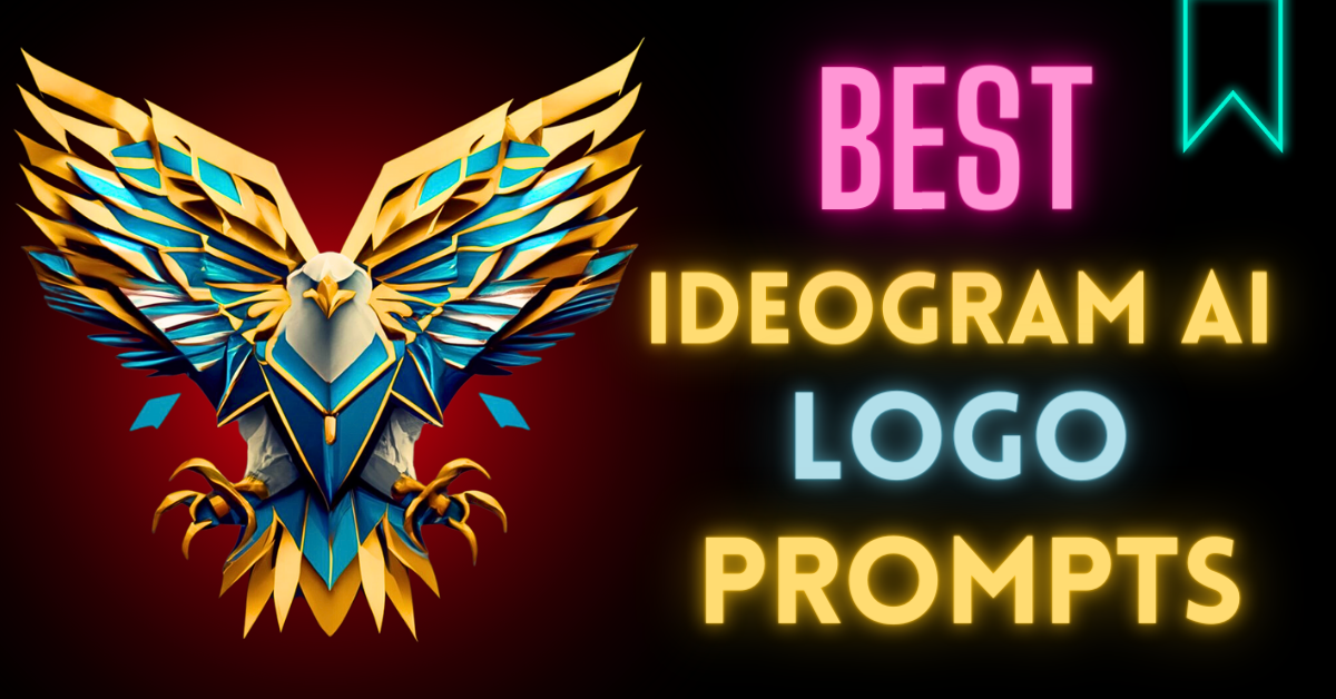 Best Ideogram ai logo prompt