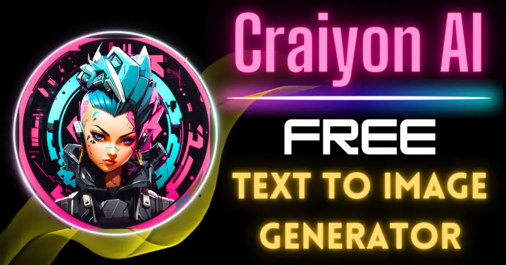 Free Craiyon AI Image Generator From Text Review 2024