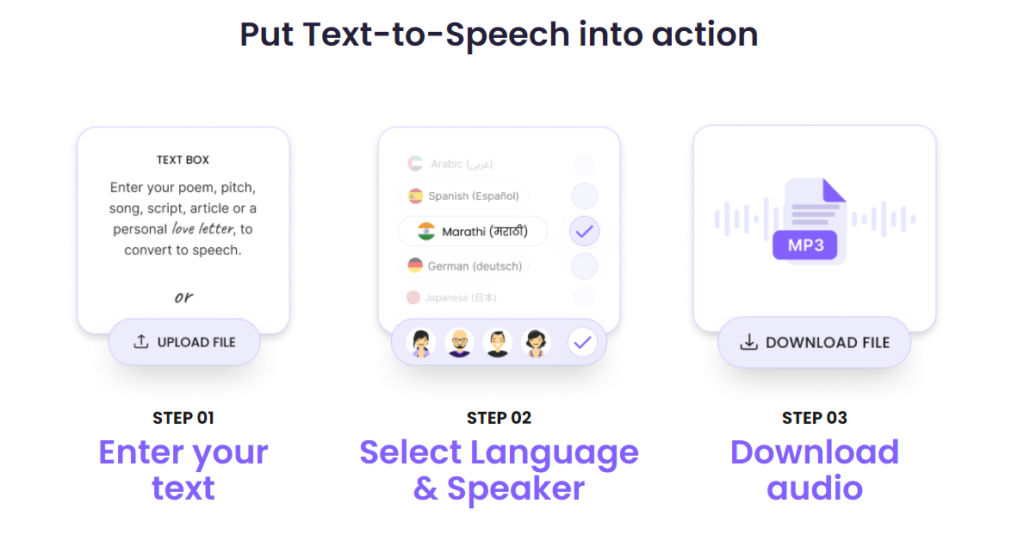 Dubverse AI text to speech