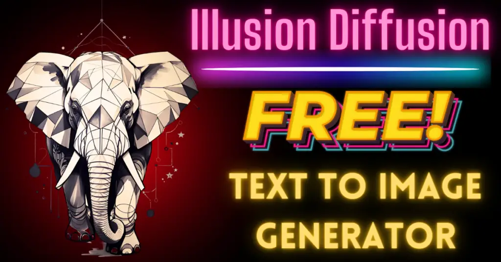 Illusion Diffusion AI image generator online free (Ultimate Guide)