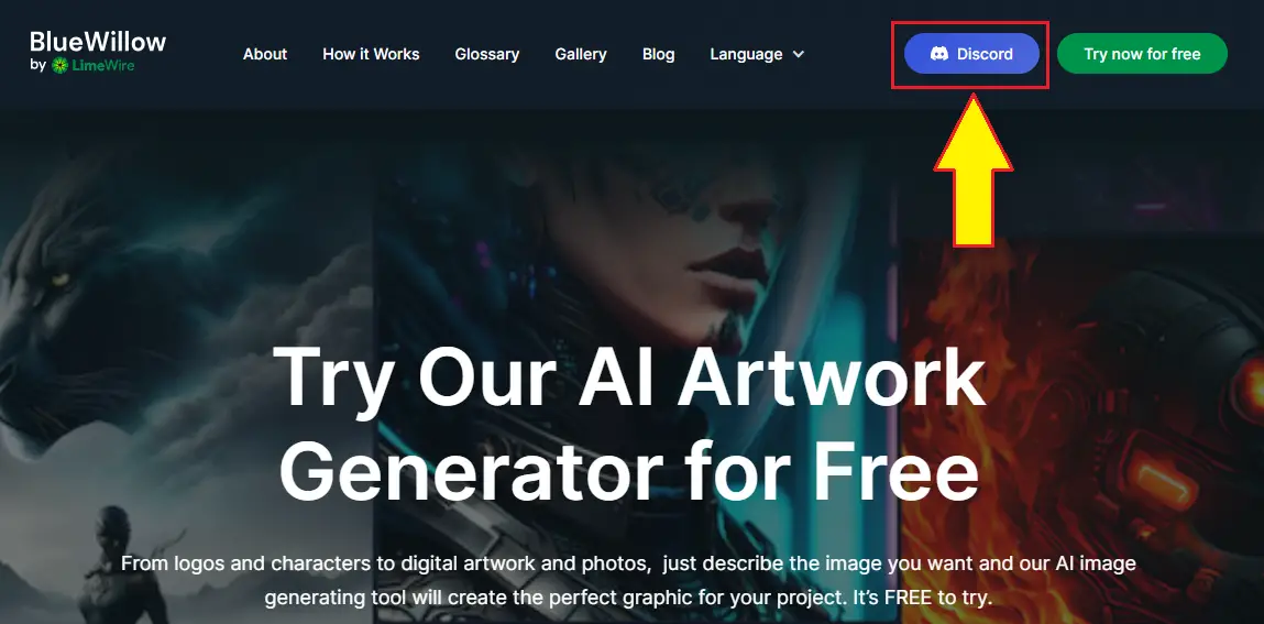 BlueWillow AI Image Generator: Review And Discord Tutorial