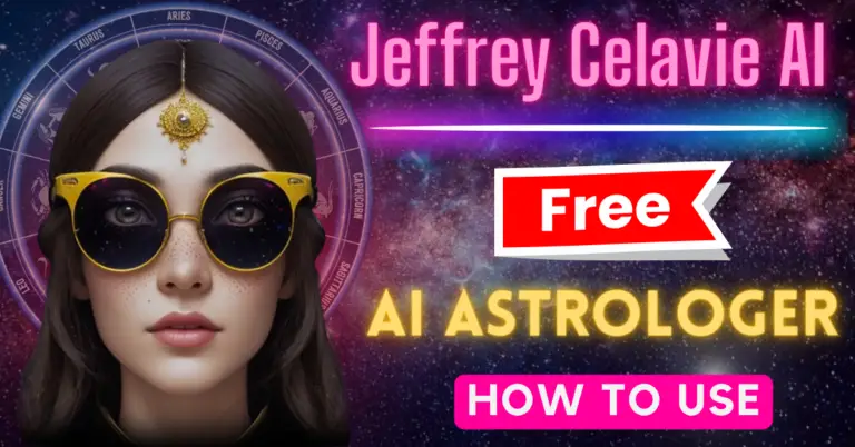 Jeffrey Celavie AI Astrologer