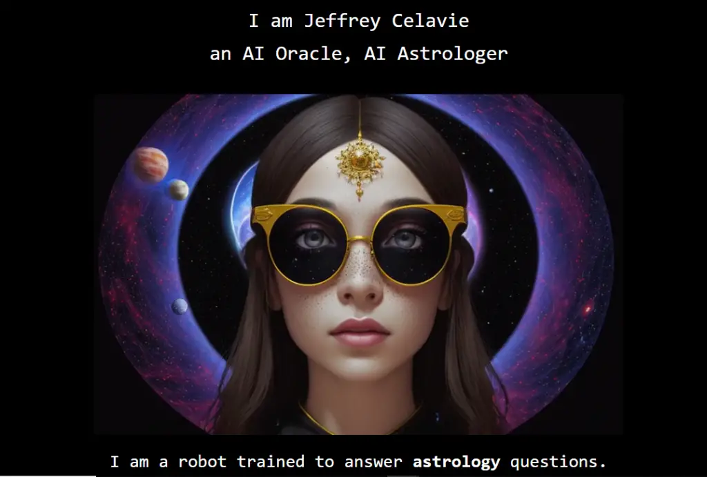 Jeffrey Celavie AI