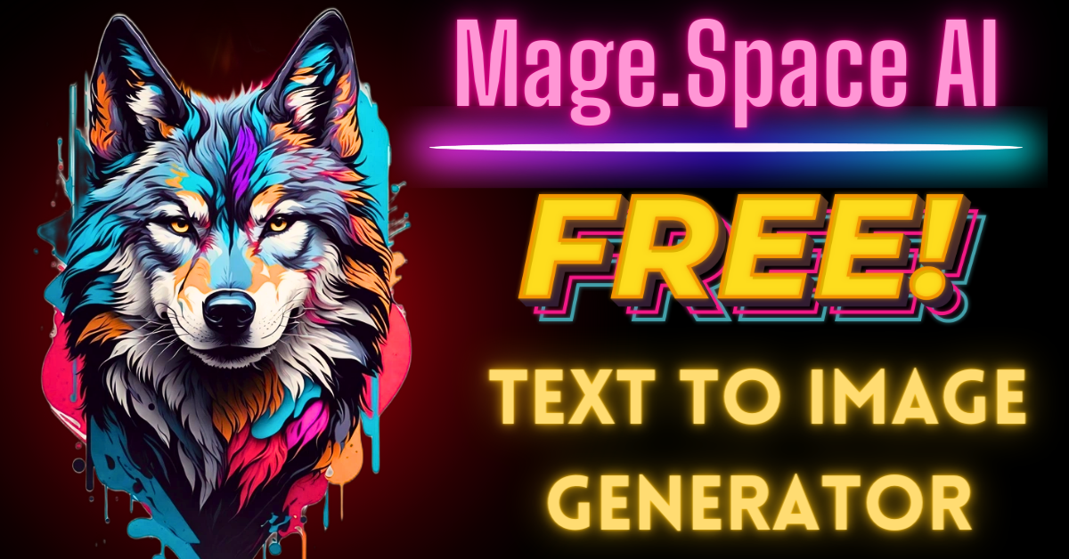 Mage Space AI | Free Image Generator Review (Full Guide)