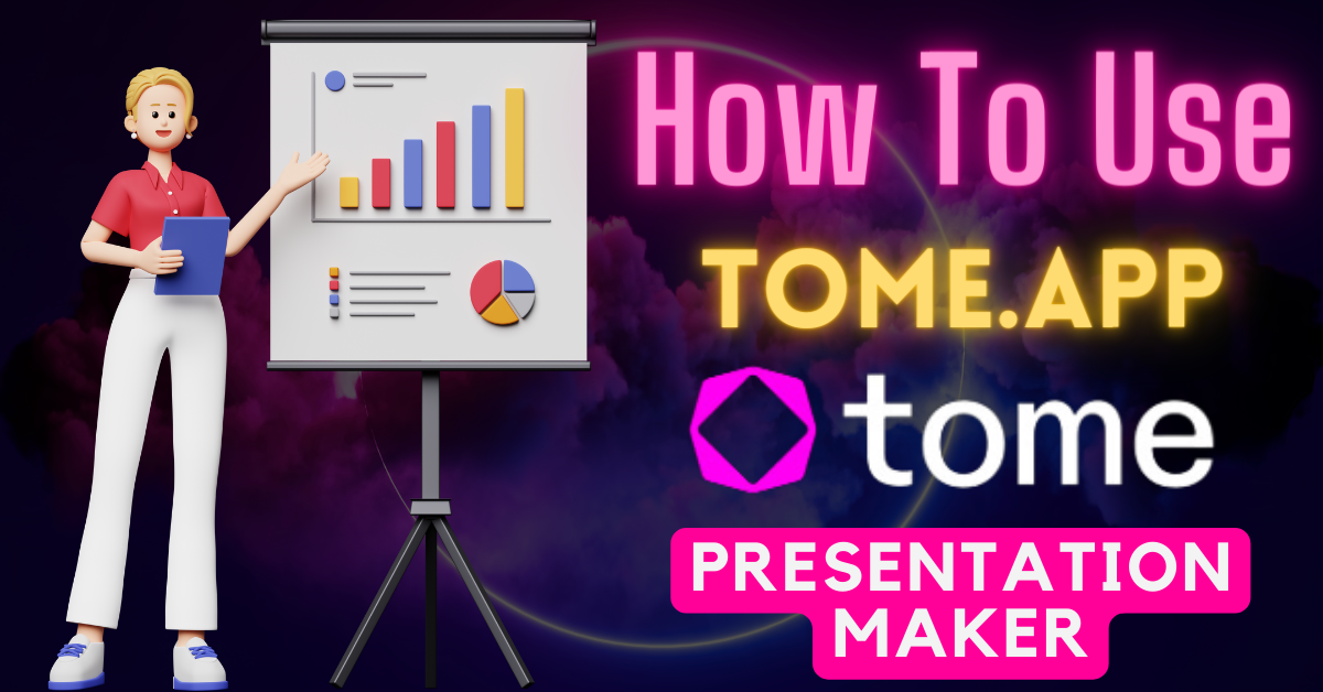 how to use tome ai app