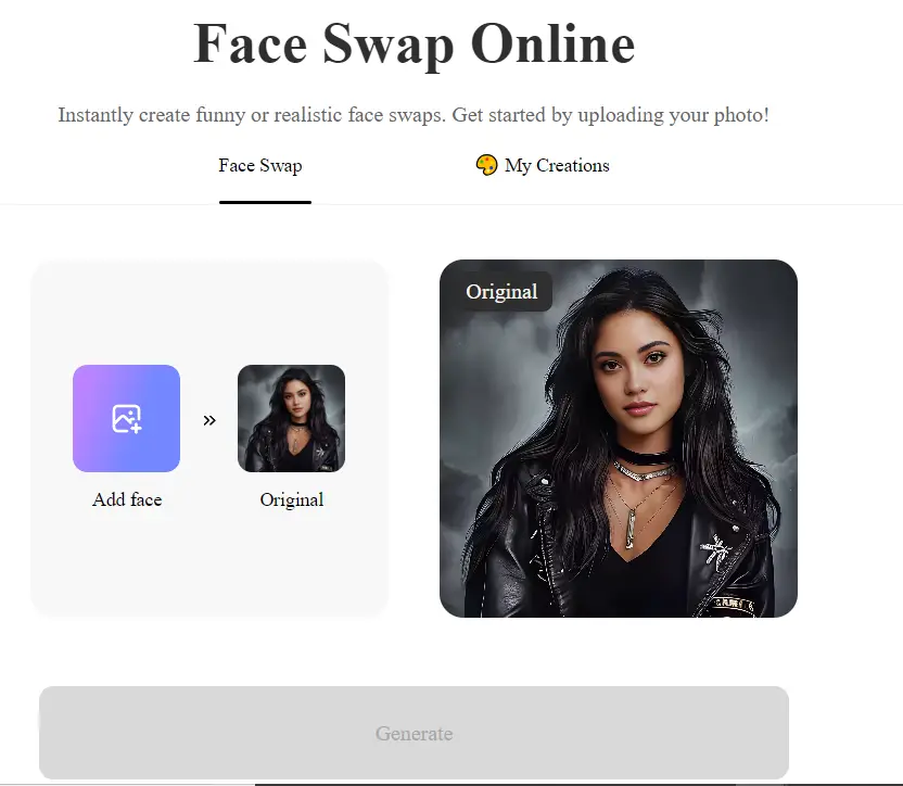 Create AI Yearbook Photos for Free online with Artguru AI?