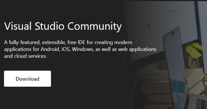 Visual Studio Community