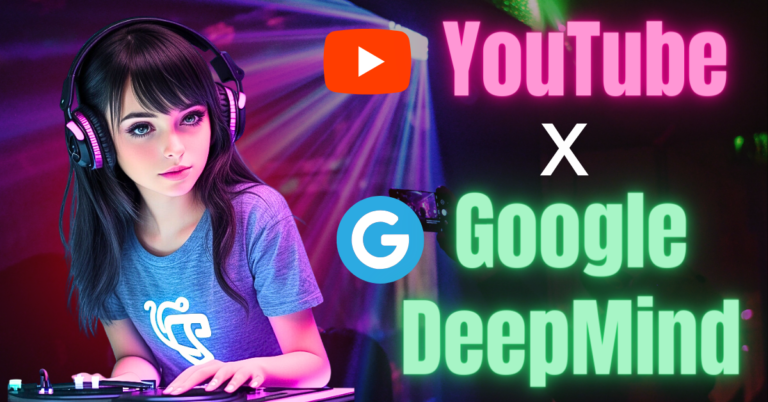 DeepMind & YouTube Music Generator