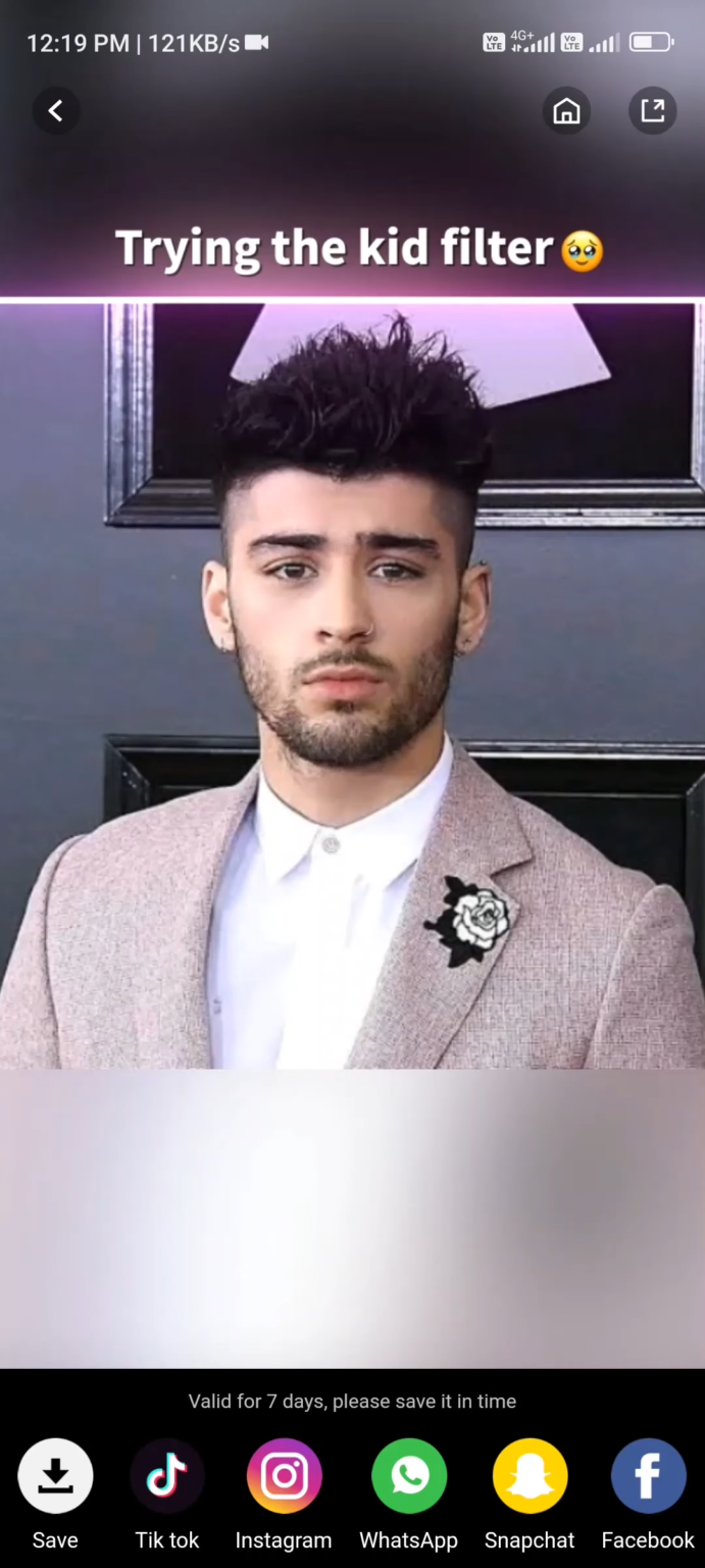 Free AI Baby Generator Remini (Reveal your Future child)