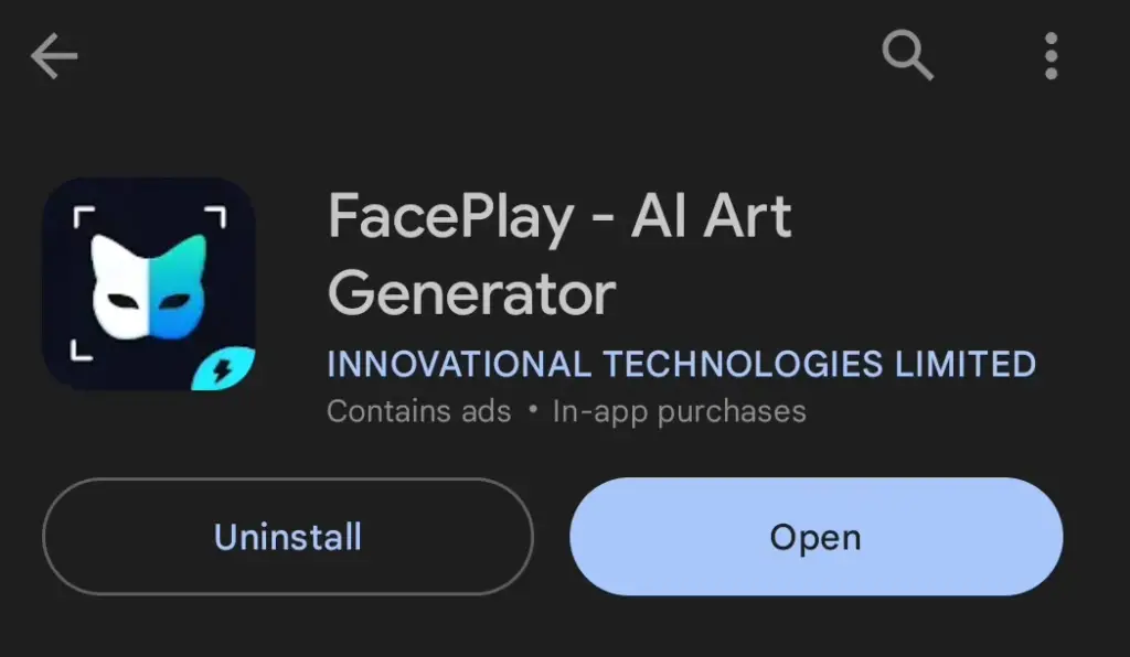 FacePlay AI Baby Generator