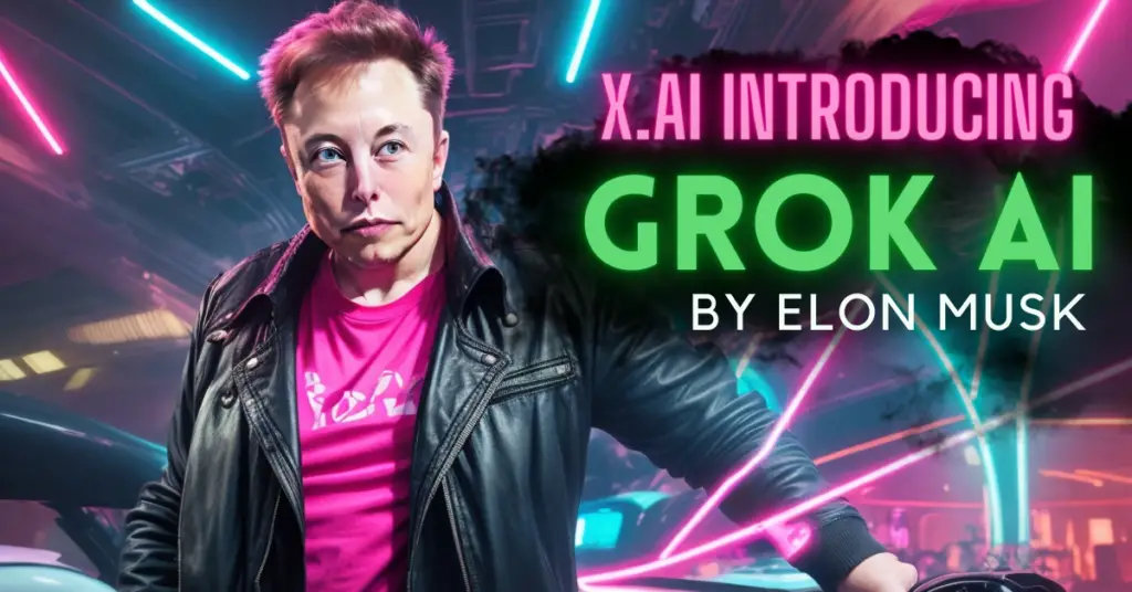 Grok AI: Elon Musk's XAI Challenges ChatGPT For Best ChatBot