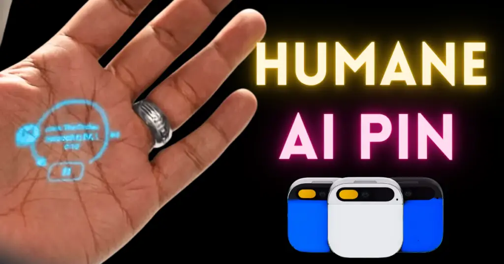 Humane AI Pin Features, Price, and Release Date (Guide)