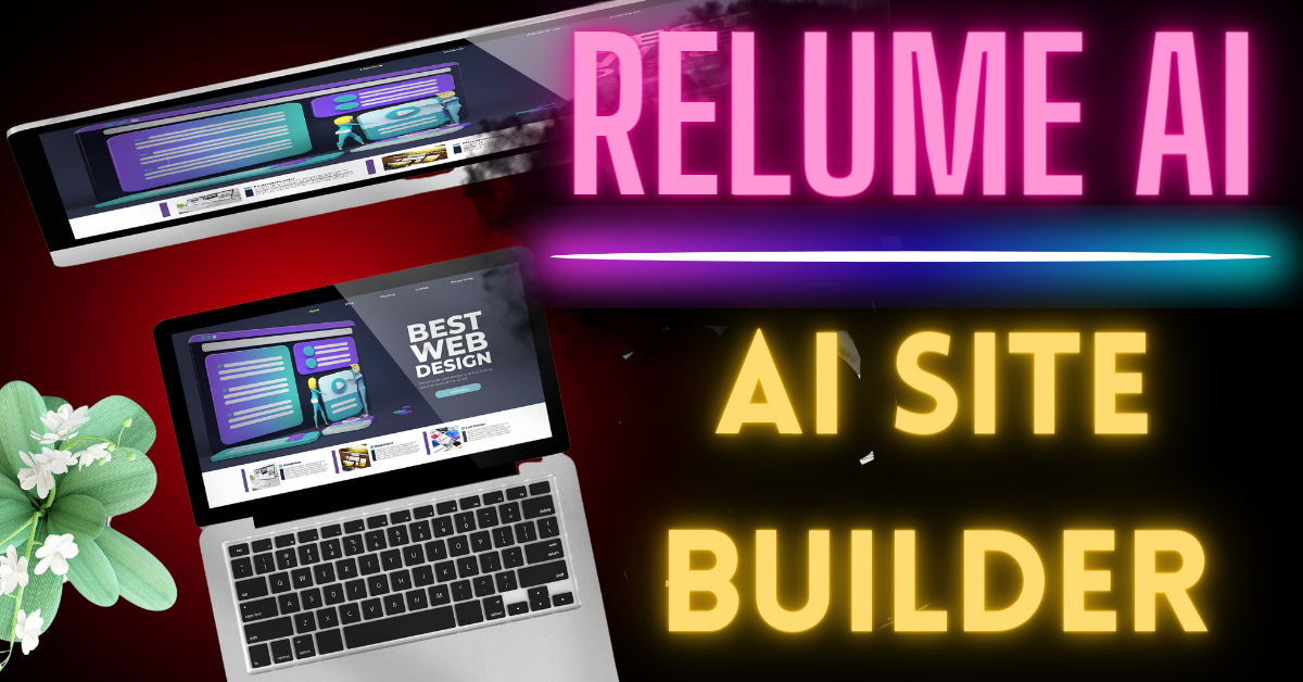 Relume AI site builder
