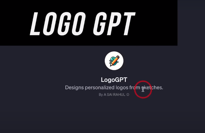 LogoGPT