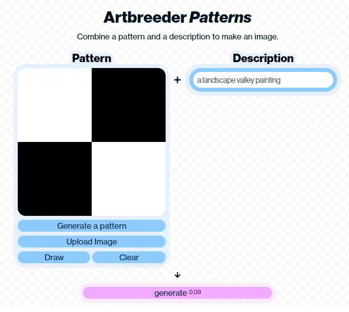 Artbreeder AI Art, Headshot, and Pattern Generator (Free)