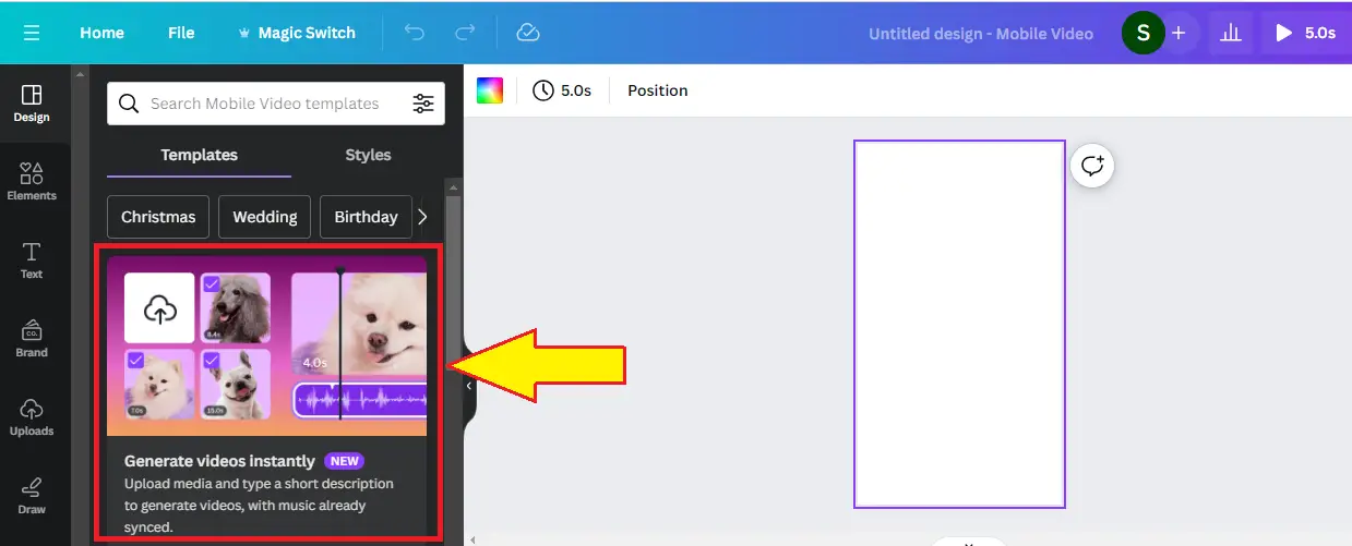 Canva Ai Video Generator Text To Video 2024 Canva Ai Video Generator Text To Video 2024