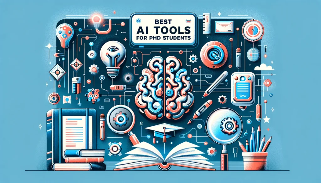 Best AI tools for PhD students