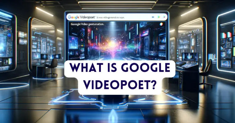 Google VideoPoet