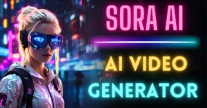 sora AI video generator