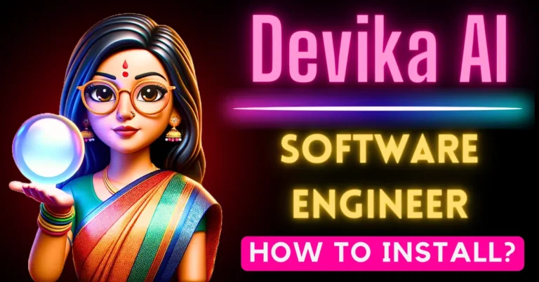 Devika AI software engineer