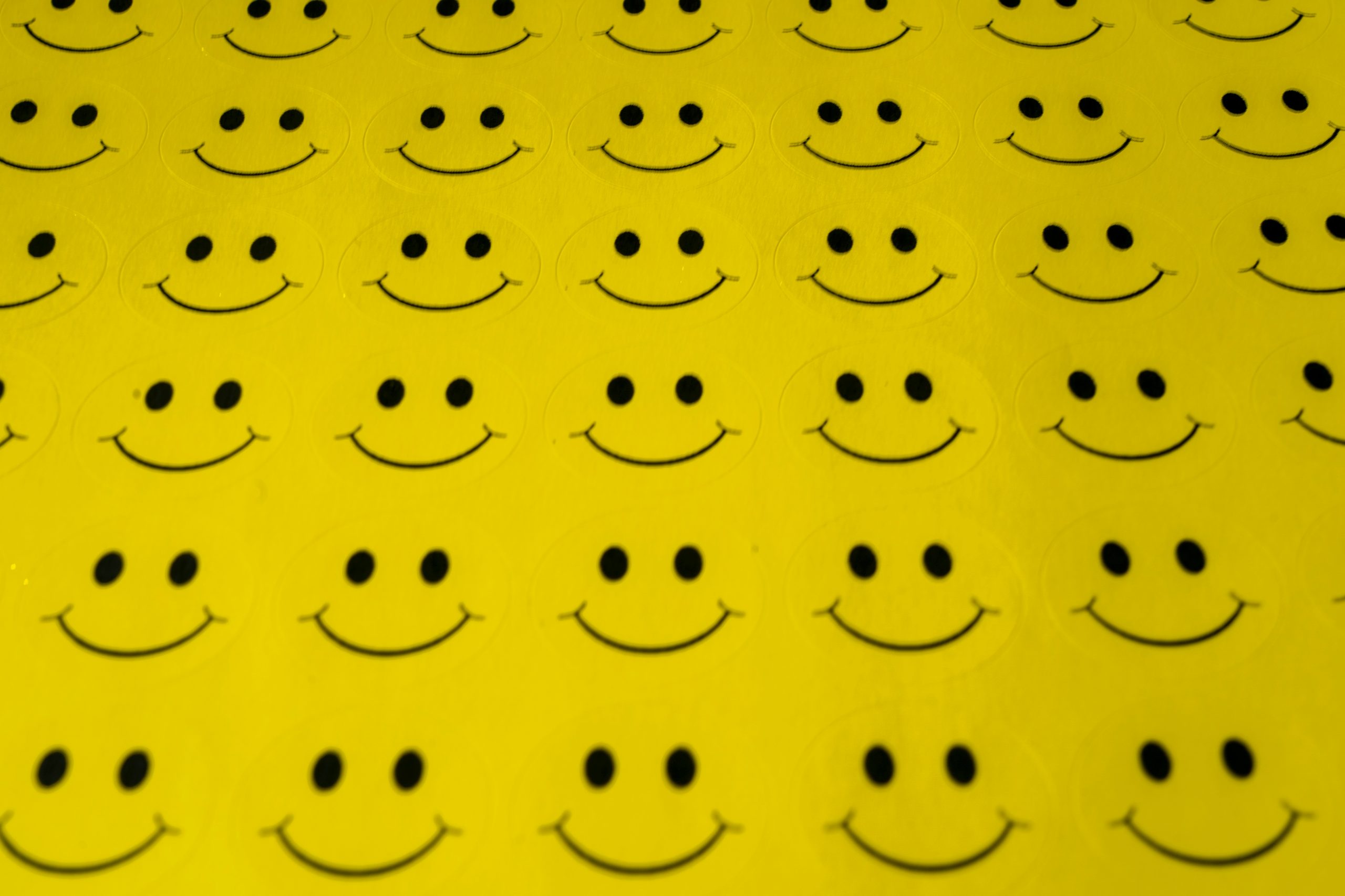 yellow smiley