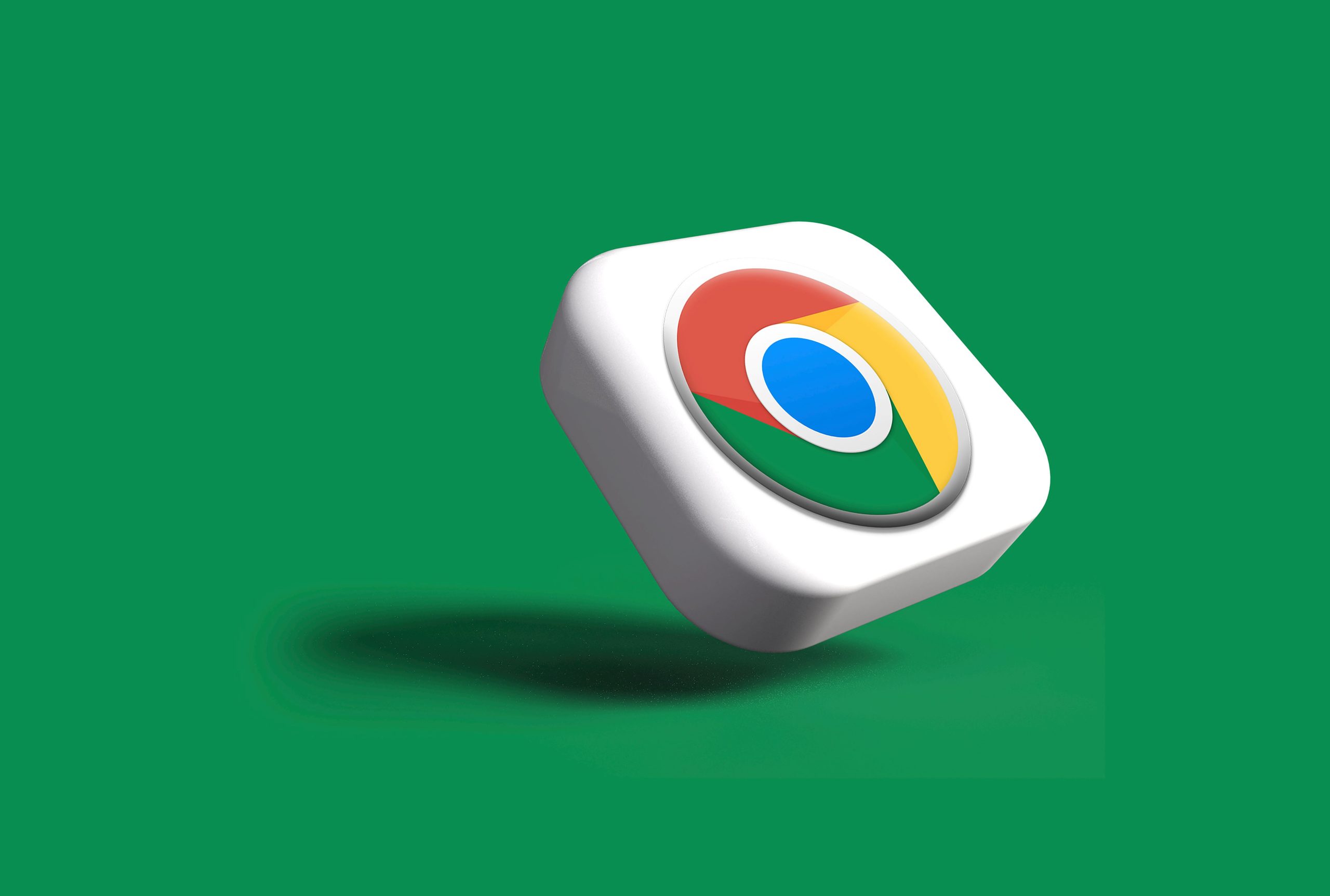 chrome logo