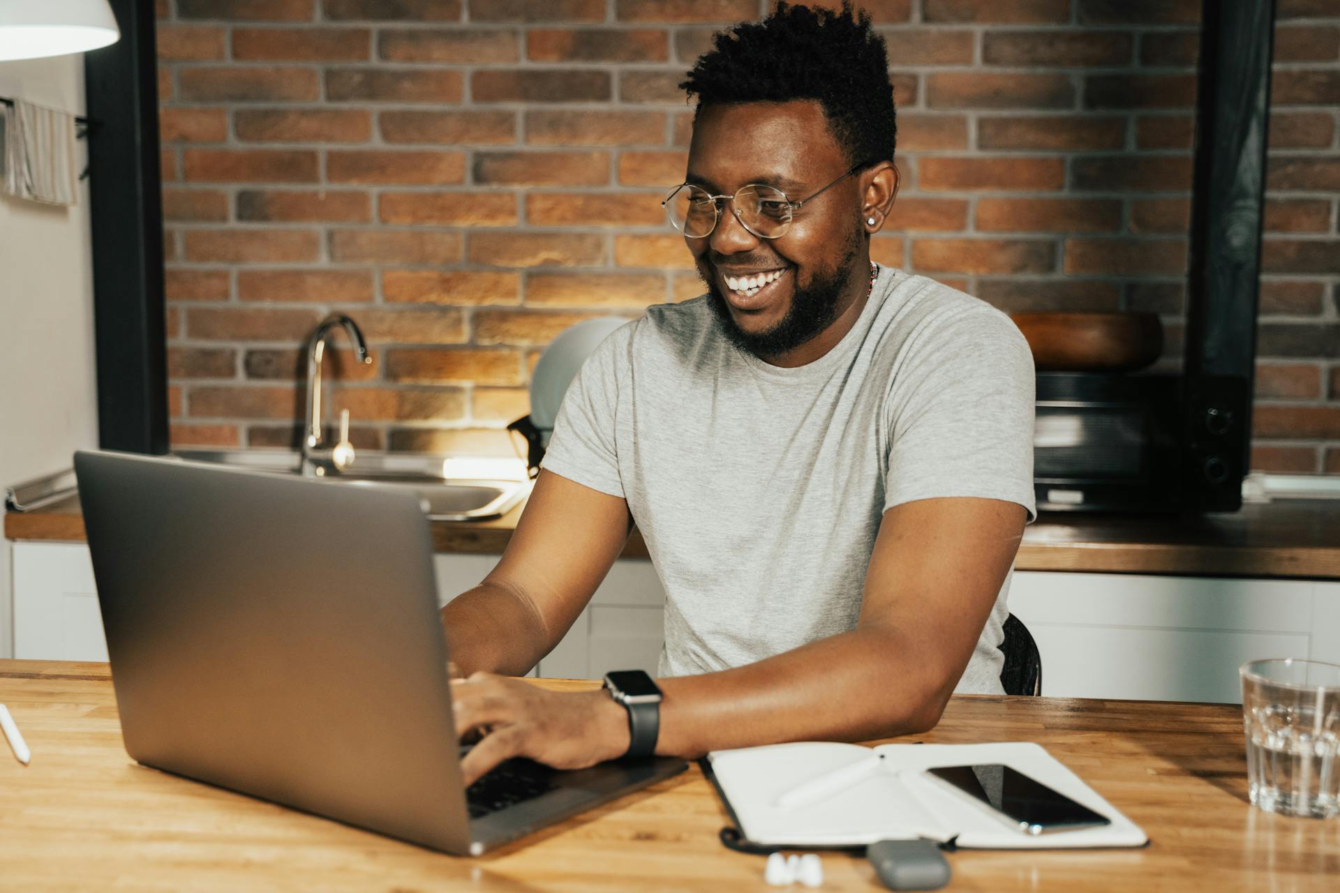 Computer glasses